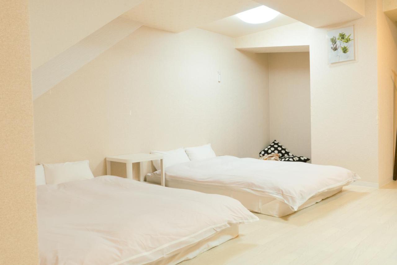 Reiwa House Apartment Osaka Ngoại thất bức ảnh