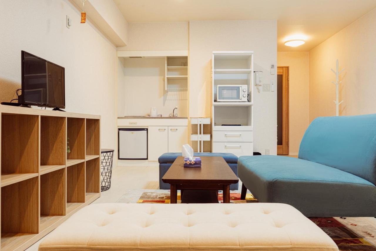 Reiwa House Apartment Osaka Ngoại thất bức ảnh