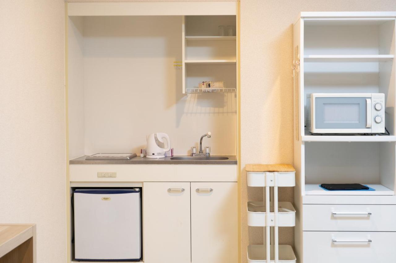 Reiwa House Apartment Osaka Ngoại thất bức ảnh