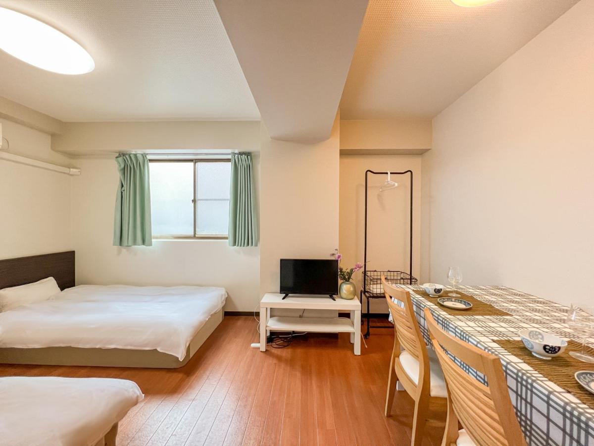 Reiwa House Apartment Osaka Ngoại thất bức ảnh
