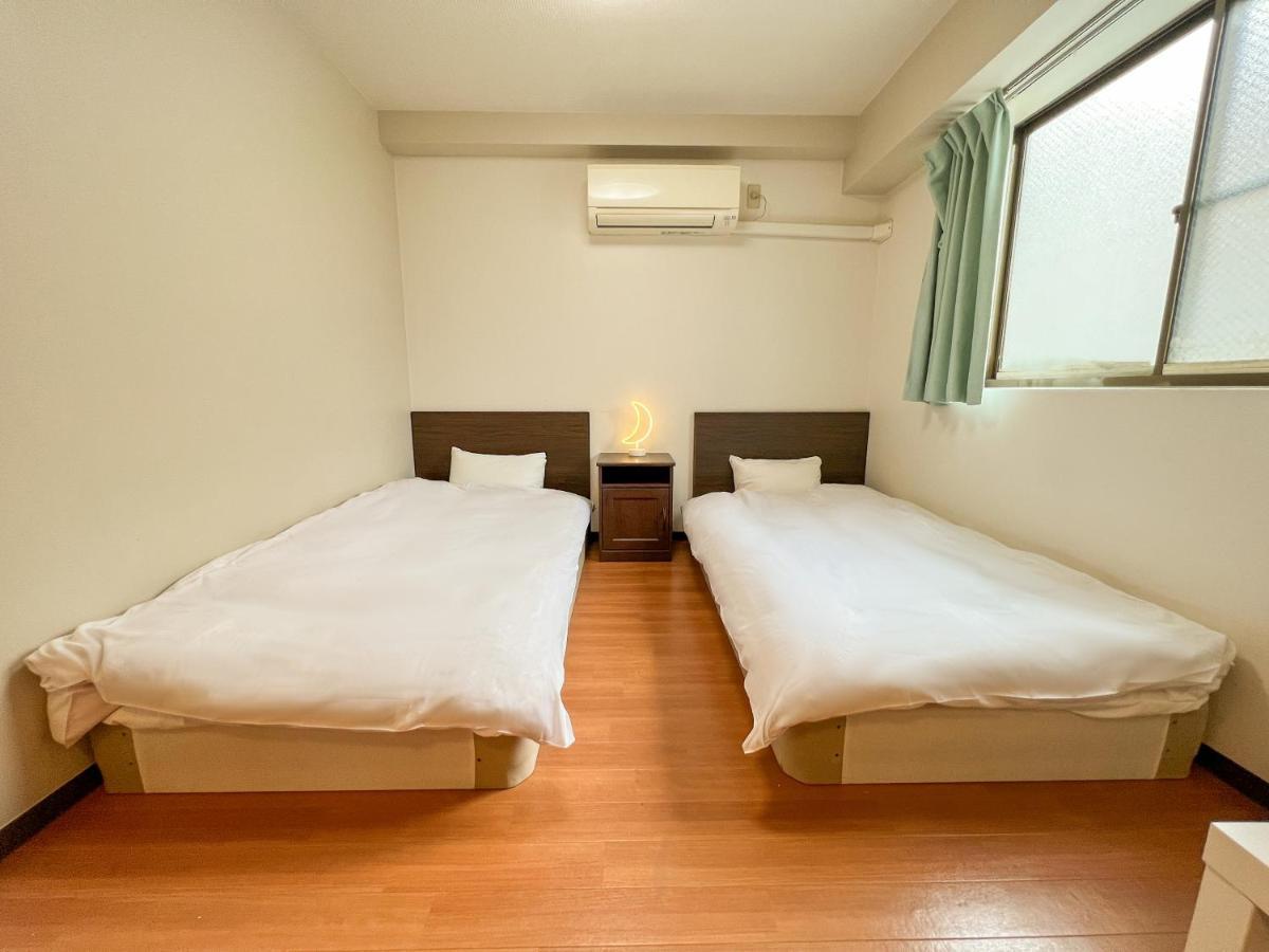 Reiwa House Apartment Osaka Ngoại thất bức ảnh