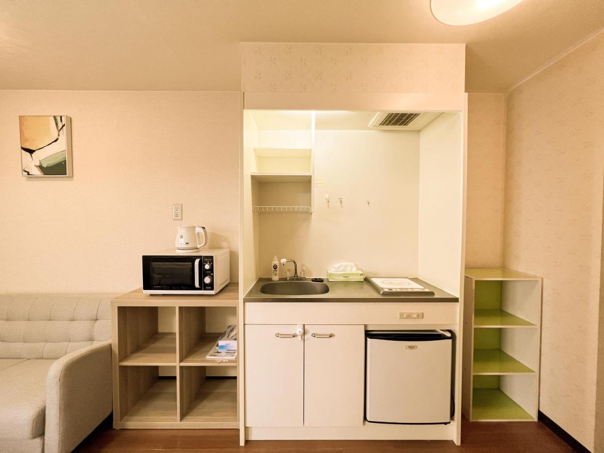 Reiwa House Apartment Osaka Ngoại thất bức ảnh