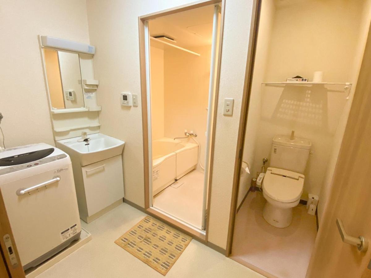 Reiwa House Apartment Osaka Ngoại thất bức ảnh
