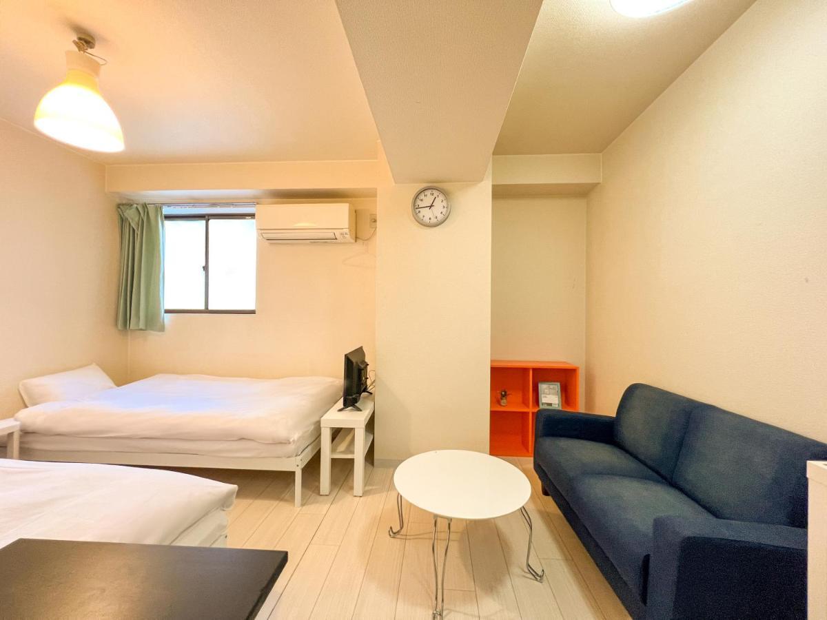 Reiwa House Apartment Osaka Ngoại thất bức ảnh