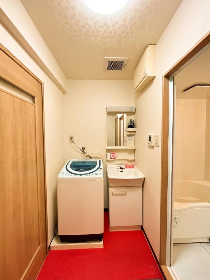 Reiwa House Apartment Osaka Ngoại thất bức ảnh