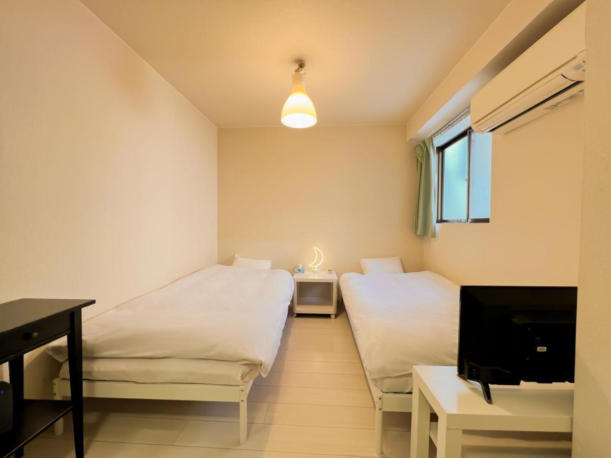 Reiwa House Apartment Osaka Ngoại thất bức ảnh
