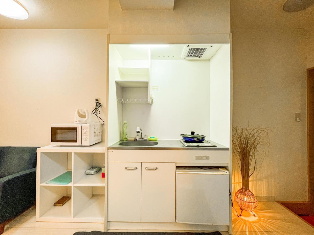 Reiwa House Apartment Osaka Ngoại thất bức ảnh