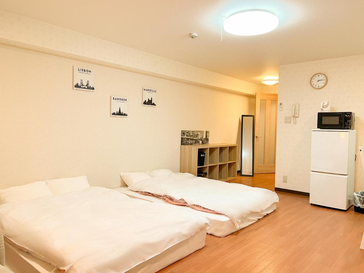 Reiwa House Apartment Osaka Ngoại thất bức ảnh