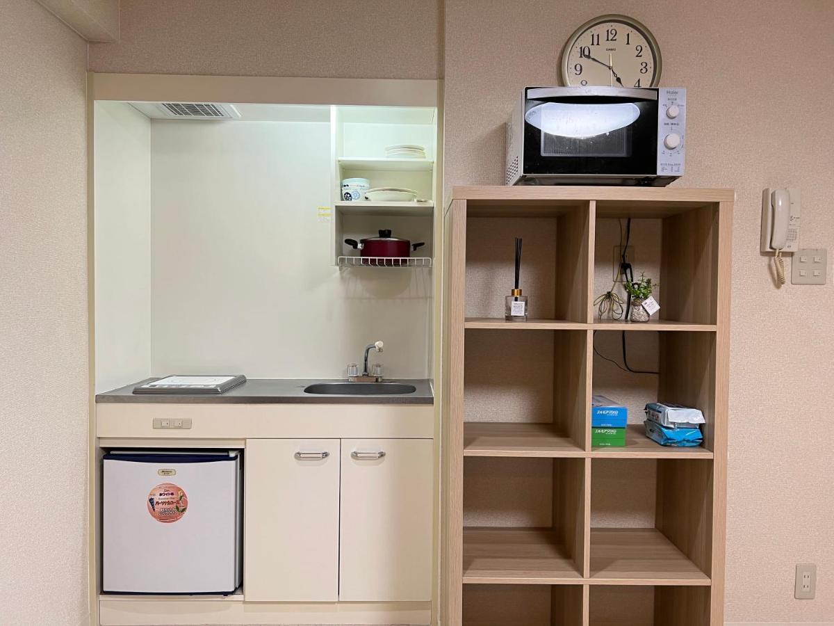 Reiwa House Apartment Osaka Ngoại thất bức ảnh