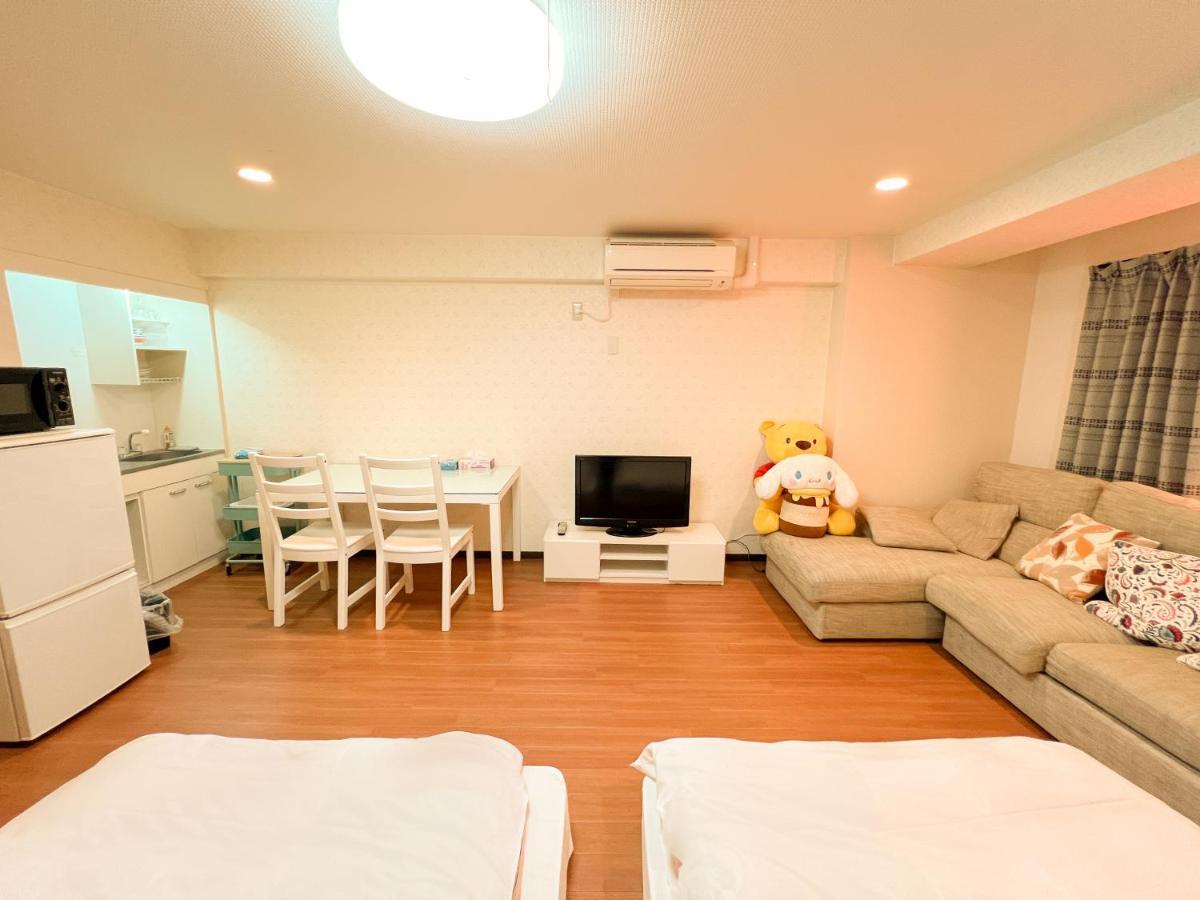 Reiwa House Apartment Osaka Ngoại thất bức ảnh