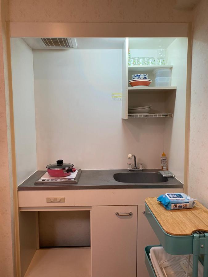 Reiwa House Apartment Osaka Ngoại thất bức ảnh