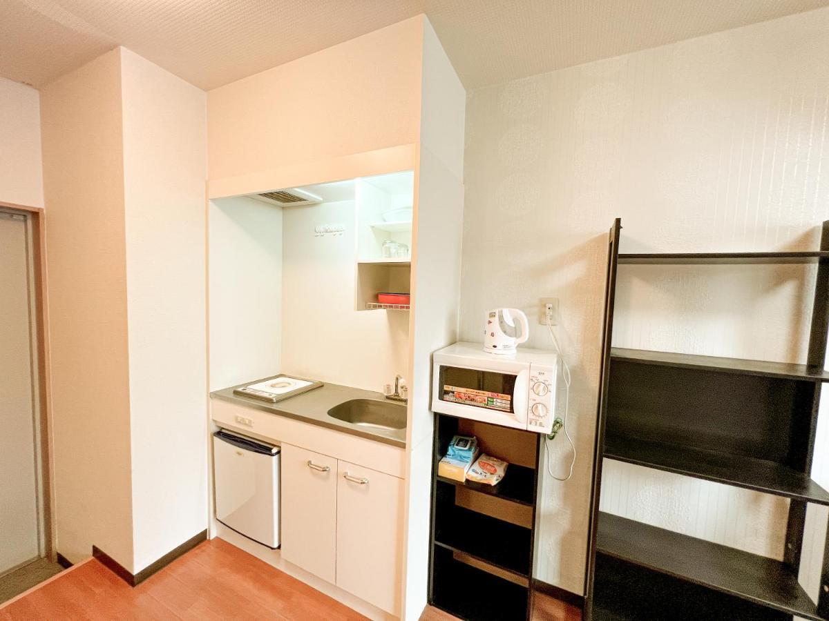 Reiwa House Apartment Osaka Ngoại thất bức ảnh