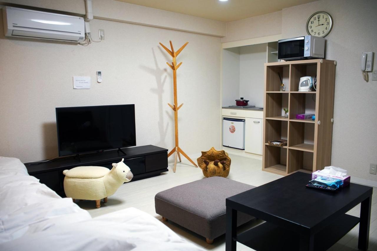 Reiwa House Apartment Osaka Ngoại thất bức ảnh
